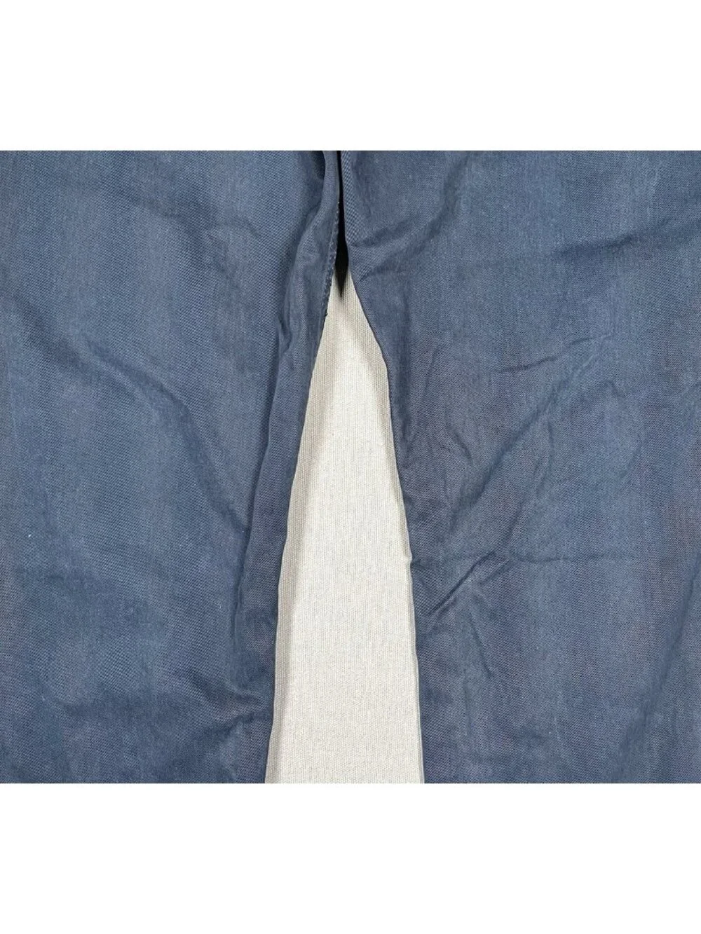 Rag & Bone Standard Issue Fit 3 Slim Straight Leg Blue Pants - Men Size 32 X 30
